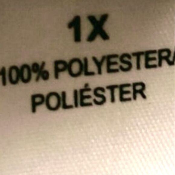 ALFRED DUNNER Women's New  Plus Size cream fuzzy warm floral Jacket 1X - Picture 9 of 11